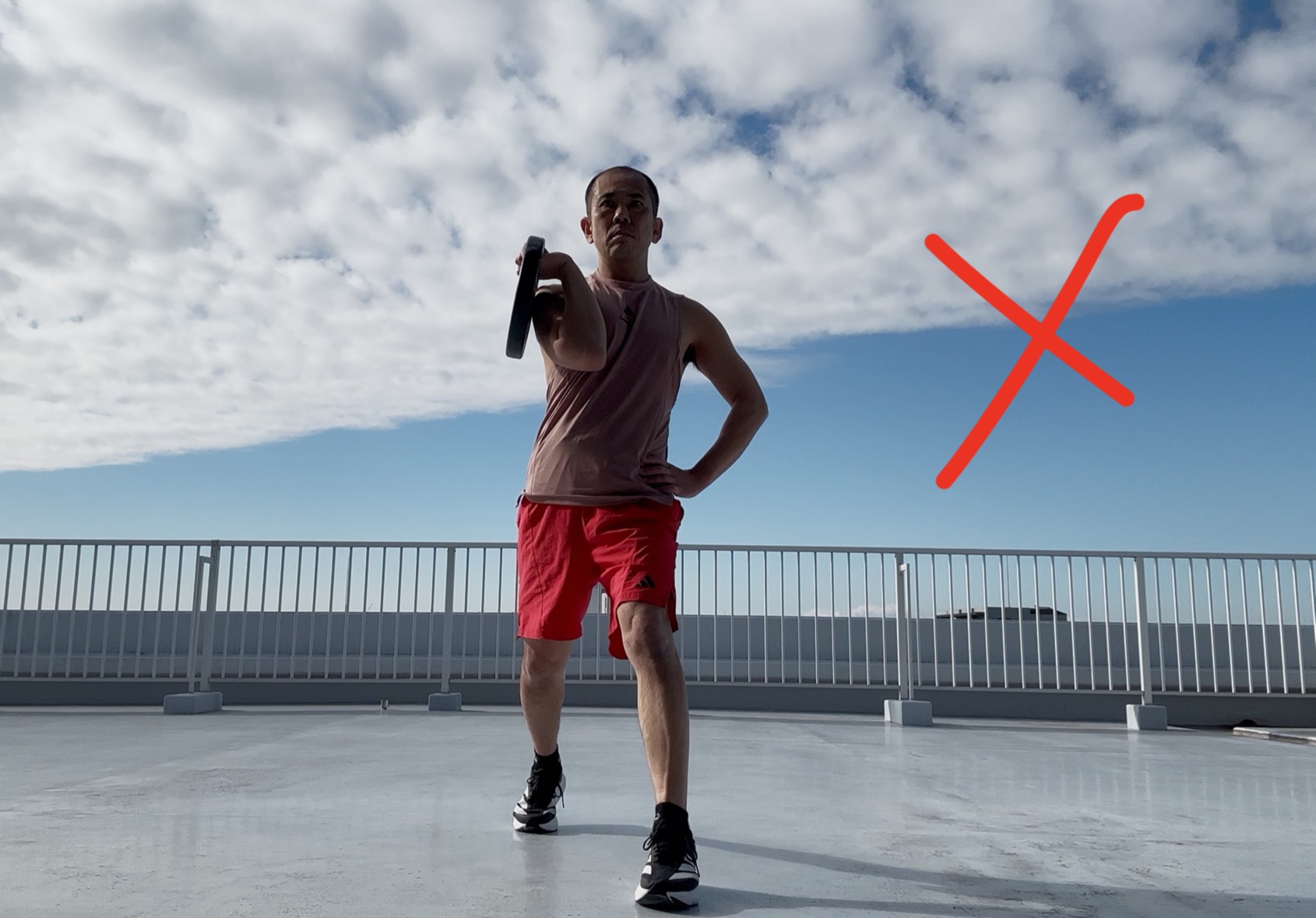 ボディパンプ135-7,ランジ,コリオ,テクニック,ポイント